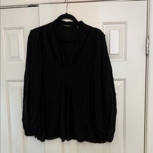 Kobi Halperin Black Blouse